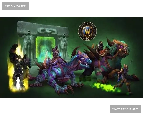 魔兽世界怀旧服：坐骑任务重燃，开启全新冒险